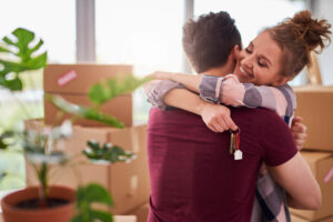 First time homebuyers - Inspection process