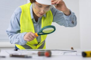 Choosing the right home inspector