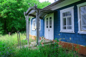 A house that's a fixer-upper in San Diego