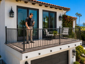Balcony inspection services in San Diego