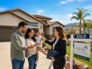 Learning rules and regulations for buying a home in Vista, CA